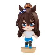 Umamusume: Pretty Derby - El Condor Pasa - Hugcot - Umamusume: Pretty Derby Hugcot ~Shussou Chokuzen!~ 3 - Light Blue (Bandai)
