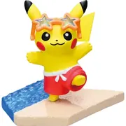 Pocket Monsters - Pikachu - Atsumare! Pikachu Seaside (3) - Sunglasses (Pokémon Center, Re-Ment)