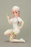 SoniComi (Super Sonico) - Sonico - 1/7 - Nurse ver. (Orchid Seed)
