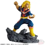Boku no Hero Academia - All Might - Combination Battle (Bandai Spirits)