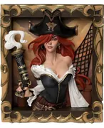 League of Legends - Miss Fortune (Good Smile Company, Infinity Studio)