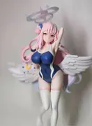 Blue Archive - Misono Mika (Oo-ariko Arikui)