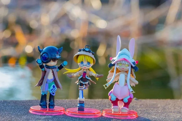 Made in Abyss - Riko - Pinky:st (Unofficial) (Yoshimura Houondo Buppanbo)