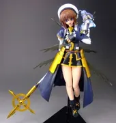 Mahou Shoujo Lyrical Nanoha StrikerS - Reinforce II - Yagami Hayate - Gutto-Kuru Figure Collection (21) (CM's Corporation)