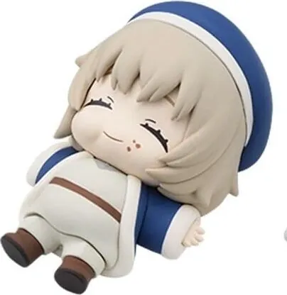 Dungeon Meshi - Falin Touden - Manpuku Gochisousa Mascot - Mini Figure (SEGA)