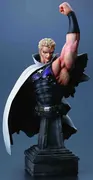 Hokuto no Ken - Thouzer - Bust - Nanto Roku Seiken Bust Figure Collection (5) (Kaiyodo)