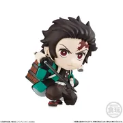 Kimetsu no Yaiba - Kamado Tanjirou - Bandai Shokugan - Kimetsu no Yaiba Adverge Motion 4 (Bandai)