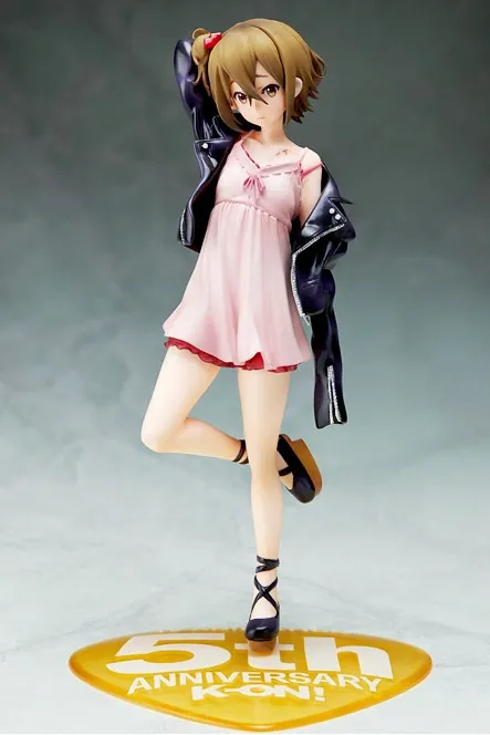 K-ON! - Tainaka Ritsu - 1/8 - 5th Anniversary (Animaru!, Grand Marche, Stronger)
