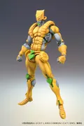 Jojo no Kimyou na Bouken - Stardust Crusaders - The World - Super Action Statue (#9) (Medicos Entertainment)