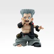 Jojo no Kimyou na Bouken - Stardust Crusaders - Jean Pierre Polnareff - Ichiban Kuji - Ichiban Kuji Jojo no Kimyou na Bouken Stardust Crusaders -Stand Rush!- (F Prize) - Masterlise - Kodomo (Bandai Spirits)