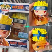 Naruto Shippuuden - Uzumaki Naruto - POP! Animation (1968) - POP! Vinyl (Funko Toys)