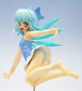 Touhou Project - Cirno - Swimsuit ver. (Pururun Tei)