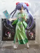 Lucky☆Star - Hiiragi Kagami - Kogami Akira - Shiraishi Minoru - Lucky Kuji - Sega Lucky Kuji Lucky☆Star Saitama Ver. (Double Chance) (SEGA)