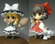 Touhou Project - Hakurei Reimu - Touhou Super Deformed Series (Pink Company)