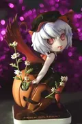 Touhou Project - Remilia Scarlet (Gate River, Ques Q)