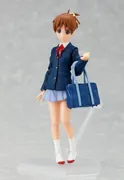 K-ON! - Hirasawa Ui - Figma (#EX-004) - School Uniform ver. (Max Factory)