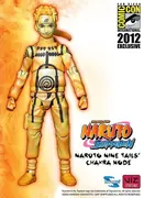 Naruto Shippuuden - Uzumaki Naruto - Naruto Nine-Tails' Chakra Mode (Toynami)