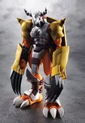 Digimon Adventure - WarGreymon - D-Arts (Bandai)