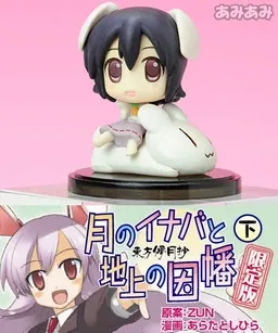 Touhou Project - Inaba Tewi (Ichijinsha, Kotobukiya)