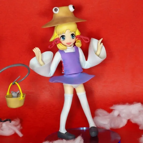 Touhou Project - Moriya Suwako (Basshi Matsuri)