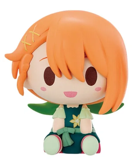 Eiga Gotoubun no Hanayome - Nakano Yotsuba - Chokonokko - Ichiban Kuji - Ichiban Kuji Eiga Gotoubun no Hanayome ~Yume no Hitotoki~ (K Prize) (Bandai Spirits)