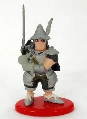 Final Fantasy IX - Adelbert Steiner - Coca-Cola x Squaresoft - Final Fantasy Series Coca Cola Special Figure Collection Vol. 2 (Coca-Cola, Square)