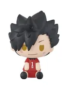 Haikyuu!! - Kuroo Tetsurou - Chokonokko (Prize K) - Ichiban Kuji - Ichiban Kuji Haikyuu!! ~ Itadaki no Keshiki ~ (Bandai Spirits)