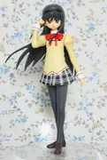 Mahou Shoujo Madoka☆Magica - Akemi Homura (SB4)