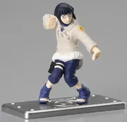 Naruto - Hyuuga Hinata - Bandai Shokugan - Naruto Ningyoushuu Konoha no Kizuna Special (Bandai)