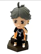 Haikyuu!! Karasuno Koukou VS Shiratorizawa Gakuen Koukou - Sugawara Koushi - Deformed Haikyuu!! SIDE-A (Takara Tomy A.R.T.S)
