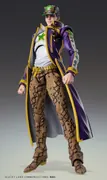 Jojo no Kimyou na Bouken - Stone Ocean - Kujo Jotaro - Super Action Statue (Medicos Entertainment)