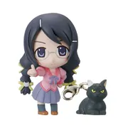 Bakemonogatari - Hanekawa Tsubasa - Prop Plus Petit (Bandai)