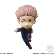Jujutsu Kaisen - Itadori Yuji - Bandai Shokugan - Jujutsu Kaisen Adverge Motion 2 (Bandai)