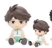Haikyuu!! - Oikawa Tooru - Haikyuu!! Petatto Osuwari Figure 2 - Osuwari Figure - Petatto Osuwari (Charatoru, SK Japan)
