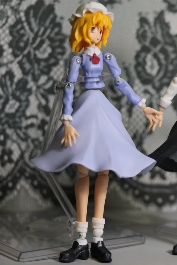 Touhou Project - Maribel Hearn - Doujin Figure (Negi Shio Zoukei Donburi)