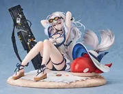Arknights - Skadi - 1/7 - Waverider WR04 Ver. (Good Smile Arts Shanghai, Good Smile Company)