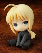Fate/Zero - Altria Pendragon - Petanko Mini! - Petanko Mini! Fate/Zero - Saber (Penguin Parade)