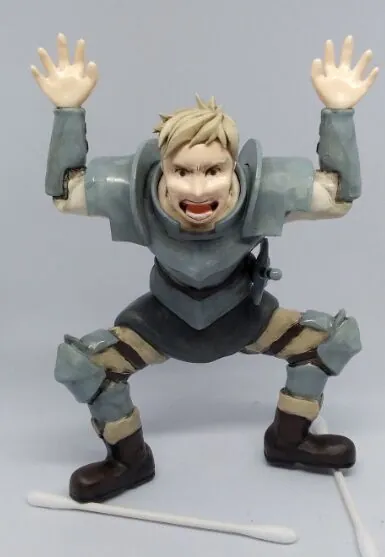 Dungeon Meshi - Laios Touden (Harukamon)