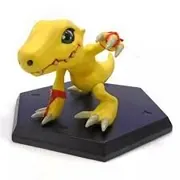 Digimon Savers - Agumon (2006 Anime Version) - Digimon Savers Fighting Figure (MegaHouse)