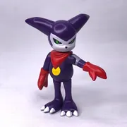 Digimon Tamers - Impmon - Action Feature Digimon (Bandai, Bandai America Inc.)