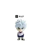 Hunter × Hunter - Killua Zoldyck - Anime Heroes Mini Big Head Figure Hunter x Hunter (Plex)