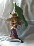 Touhou Project - Moriya Suwako (Windflower)