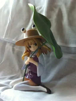 Touhou Project - Moriya Suwako (Windflower)