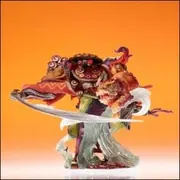 Final Fantasy X - Daigoro - Yojimbo - Final Fantasy Master Creatures 2 (Square Enix)