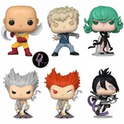 One Punch Man - Onsoku no Sonic - POP! Animation (2530) - POP! Vinyl (Funko Toys)