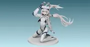 Blue Archive - Akeboshi Himari - 1/7 - Rinsen (Wen Gongfang)