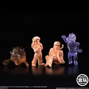 Jojo no Kimyou na Bouken - Stardust Crusaders - Star Platinum - Candy Toy - JoJo's Bizarre Mini Figure Stardust Crusaders Part.2 (Bandai)