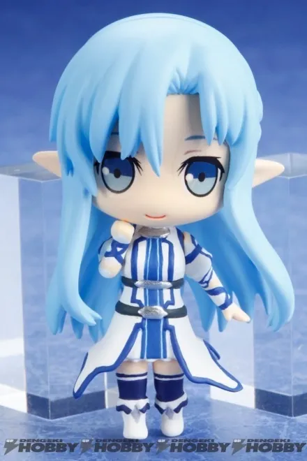 Sword Art Online II - Asuna - Deformed Figure (Taito)