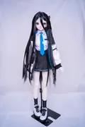Blue Archive - Tendou Aris - Doll Clothes - Doujin Accessory - 1/3 (Cherry Milk)