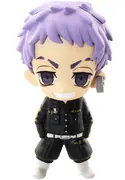 Tokyo卍Revengers - Mitsuya Takashi - Tokyo Revengers Blind Mini Figure 2nd (Funny Knights)
